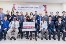 동아ST, 에티오피아에 의약품-의료 지원 확대 적극 나서