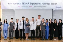 네덜란드 의료진과 흉부 대동맥 스텐트 삽입술 심포지엄 개최