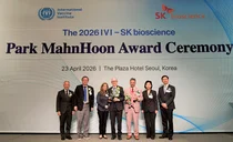 SK바이오사이언스-IVI, ‘2026 박만훈상’ 시상식 개최
