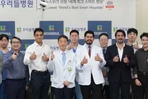 탄자니아 의사, 우리들병원 미스코스 참가...챗GPT, 제미나이 검색