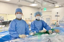  ‘충격파 시술’로 중증 심혈관 재협착 치료 성공