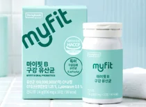 동국제약, 특허 유산균 ‘마이핏 B 구강 유산균’ 출시