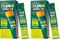 JW중외제약, ‘가네톡톡 숙취해소 스틱’ 출시