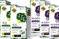 JW중외, 염색제 ‘창포향 하이커버’·‘창포향 허브’ 출시