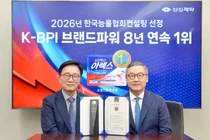 신신파스 아렉스, 브랜드파워 8년 연속 1위