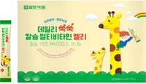 일양약품, 어린이 영양젤리 