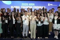 심평원, 11개국 보건의료 전문가 대상 HIRA 국제연수과정 개최