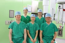 경상국립대병원, 산부인과 로봇수술 1,000례 달성