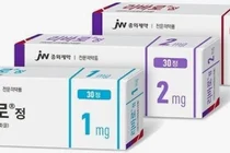JW중외 '리바로젯' 이상지질혈증 2제 복합제 시장 1위