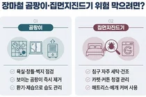 장마철 습도가 키우는 곰팡이·집먼지진드기… 알레르기비염·천식 주의