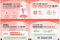 한국MSD, 6월 자궁체부암 인식의 달 맞아