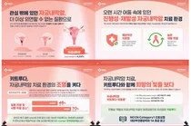한국MSD, 6월 자궁체부암 인식의 달 맞아