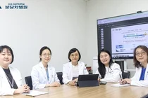 분당차여성병원 산부인과 류현미 교수, 스마트MEC케어 연구팀