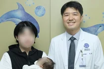 생후 14일·3.14kg 신생아, 간 소장 연결하는 로봇 ‘카사이 수술’ 성공