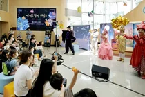종근당홀딩스, 병원∙특수학교 찾아가는 ‘종근당 KIDS HOPERA’ 진행