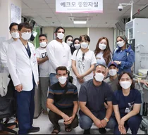 이라크·키르기스스탄·몽골 의료진에 에크모 임상 경험 공유