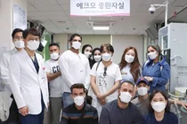 이라크·키르기스스탄·몽골 의료진에 에크모 임상 경험 공유