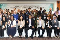 고려대 의대, 2026년도 이종욱 펠로우십 감염병 전문가 과정 입교식 개최