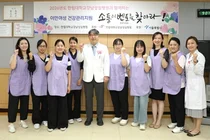 강남성심병원, 2026년 제11기 의료통역사 '벤토' 8명 배출