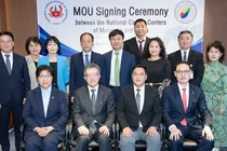 국립암센터-몽골 국립암센터, 암관리 협력 본격화