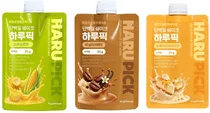 삼진제약, 체중조절용 단백질 쉐이크 ‘하루픽’, GS25 출시