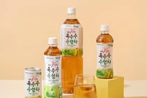 광동 V라인 옥수수수염차, 출시 20주년 기념 리뉴얼