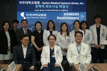  베리안메디컬시스템즈와 방사선치료 분야 전략적 파트너십 체결