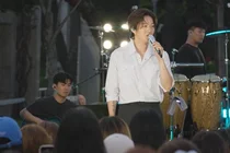 고려대 구로병원 물들인 음악과 치유