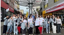 국민건강보험공단 인재개발원, 신입직원 600명과 지역상생 활동 펼쳐