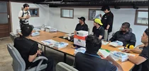 심평원, 외국인 노동자 대상 찾아가는 산업안전 캠페인 실시