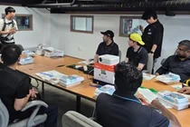 심평원, 외국인 노동자 대상 찾아가는 산업안전 캠페인 실시