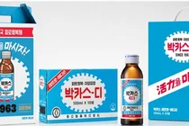 동아제약 박카스, 출시 63주년 기념 ‘레트로 에디션’ 한정 판매