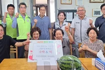 한림대학교성심병원-평안동주민자치위원회
