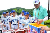 한미, ‘텐텐맛 멀티비타민’으로 힘 보태