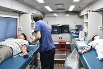 화순전남대병원, 사랑의 헌혈 운동 실시