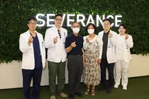 연세대 용인세브란스병원, 첫 생체 간이식 성공