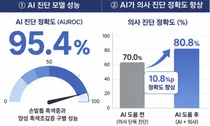 손발톱 검은 줄, AI가 흑색종 여부 가려낸다