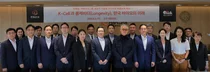 차광렬 차병원·차바이오그룹 연구소장 한화손보 임직원 대상 특별강연