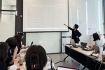 동국제약, 북부여성발전센터와 경력단절 여성 마케팅 현장실습 진행