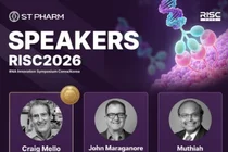 에스티팜, RISC 2026 개최…세계 석학과 RNA 치료제 미래 논의