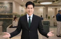 배우 변우민, 고령화 사회 ‘건강한 라이프’ 위해 나선다