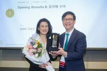 한국로슈, 국내 암 정밀의료 발전 공로로 대한종양내과학회 감사패 수상