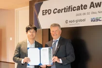 ‘케이캡’, 경구용 완제의약품 세계 최초 글로벌 EPD 발행