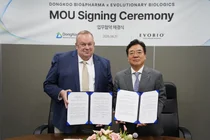동구바이오제약, 美 에보바이오와 글로벌 사업 협력 MOU