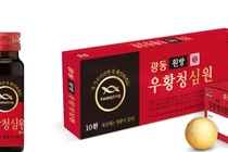 광동제약 사향 함유 ‘광동원방우황청심원’ 액제-환제 재출시
