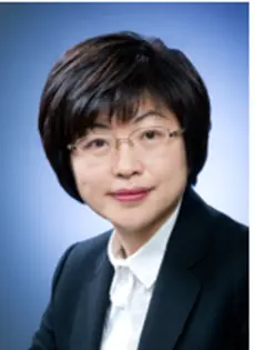 사진 : 김애련씨 신임 심사평가상임이사