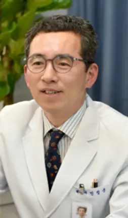 사진 : 핵의학과 민정준 교수