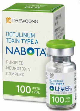 ▲나보타. 글로벌 매출 1조원 실현