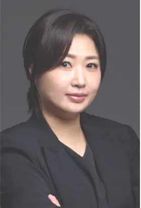 ▲김지윤 동화약품 생건마케팅부문장..