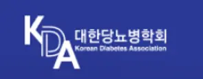 대한당뇨병학회 마크